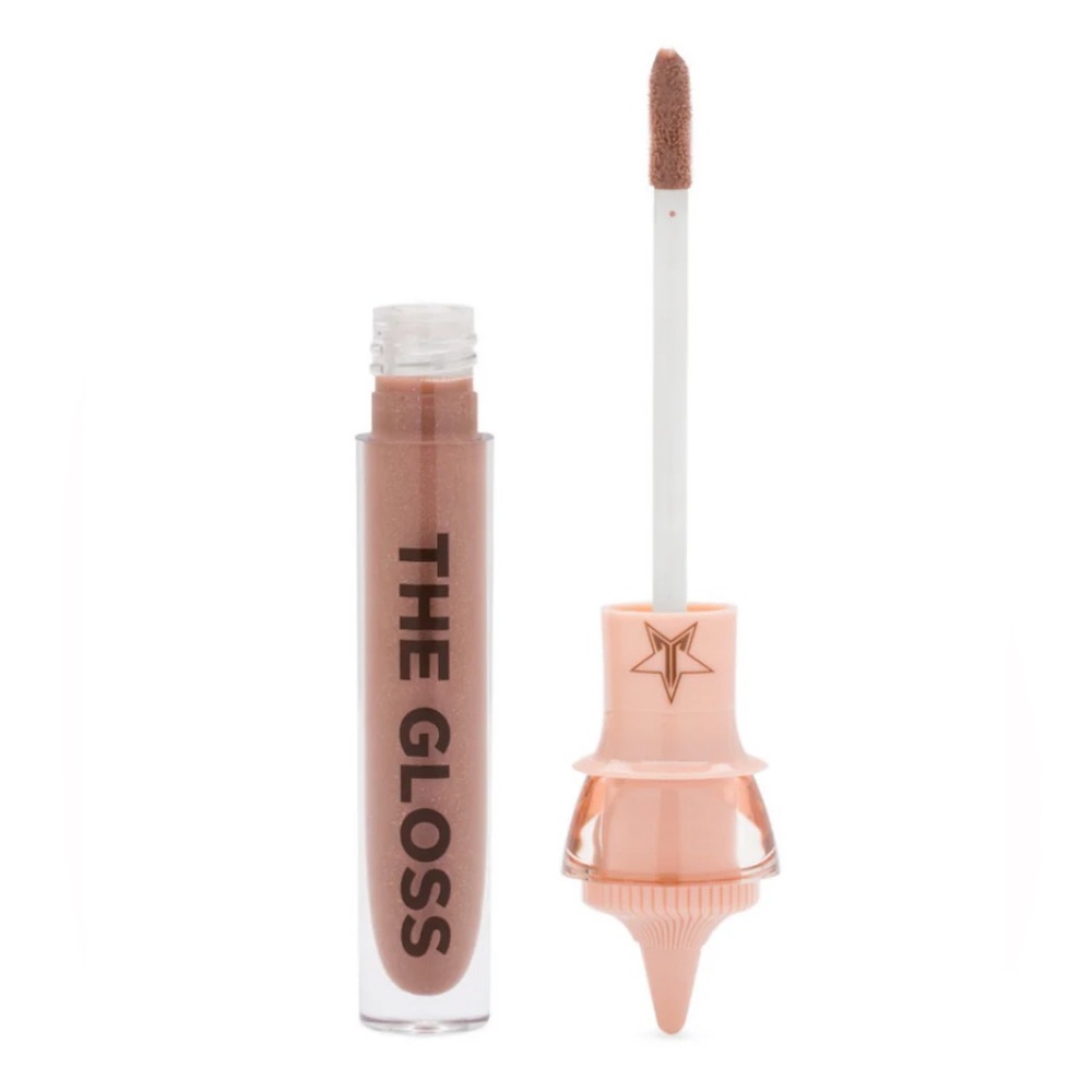 JEFFREE STAR COSMETICS THE GLOSS IN “TABLE TOP” FROM THE ORGY COLLECTION